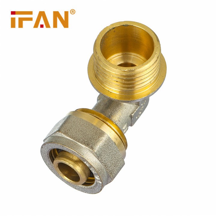 brass elbow
