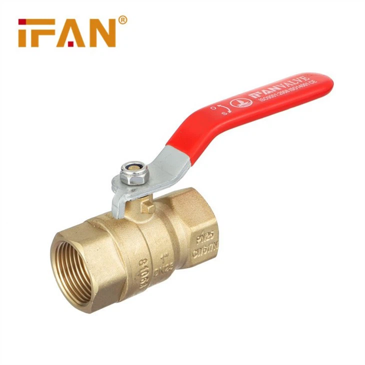 Ball Valve Brass