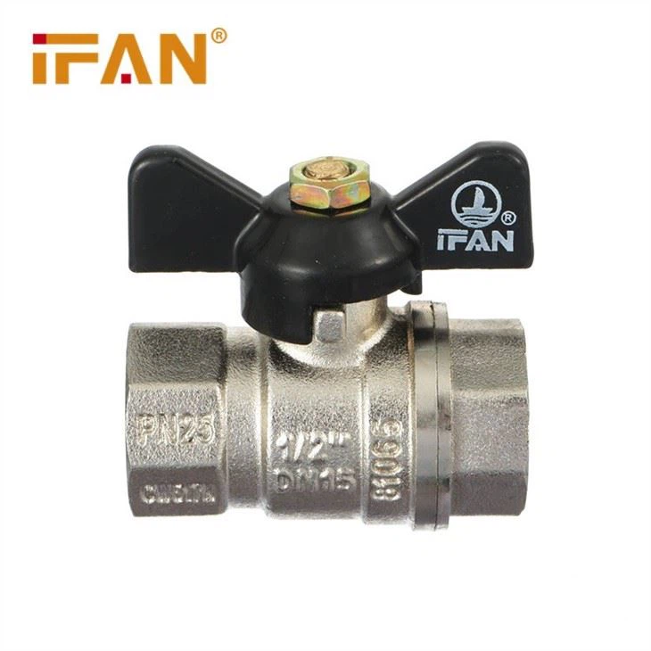 Butterfly Ball Valve