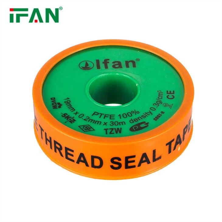 Ptfe Thread Seal Tape