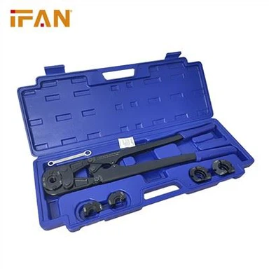 Zouti IFAN PEX Crimp