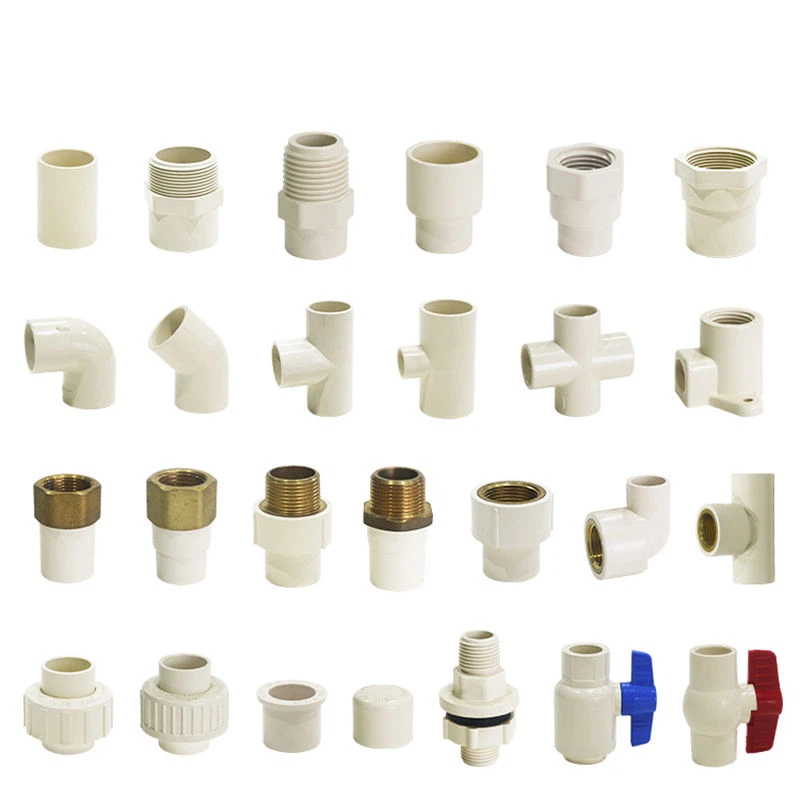 IFAN CPVC Fittings