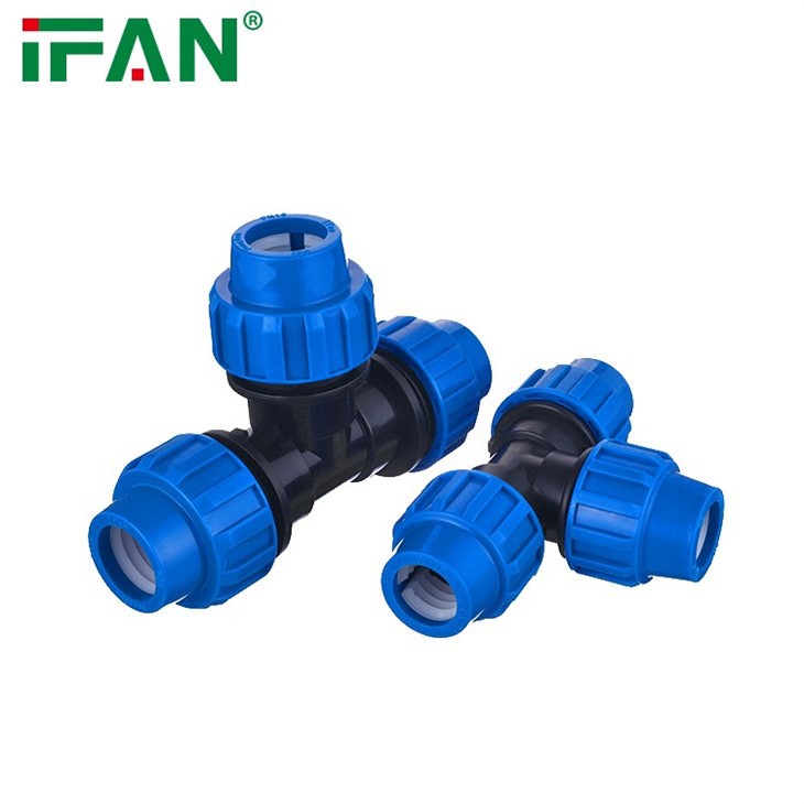 IFAN HDPE Pipe Connector IFAN HDPE Pipe Connector