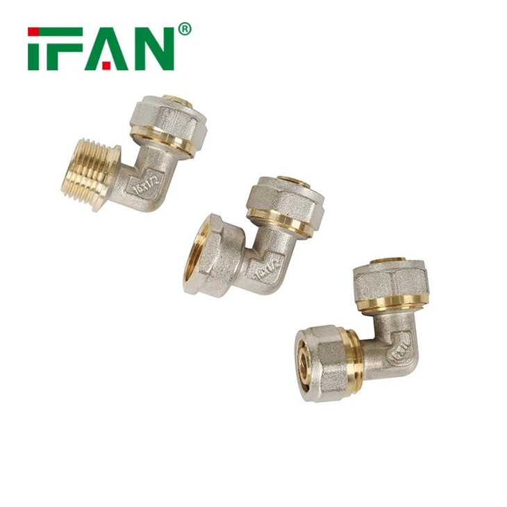 brass compression fittings (3)