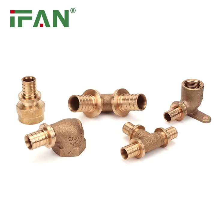 IFAN PEX Slide Manch Fitting
