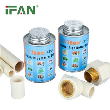 IFAN Lakòl Pou Konekte PVC