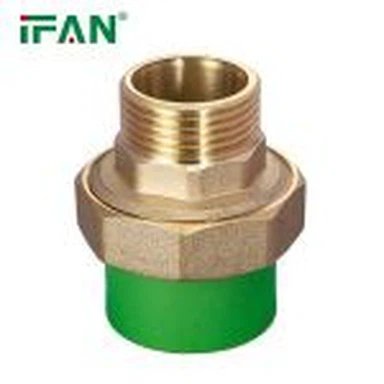 An kwiv gason PPR Fitting