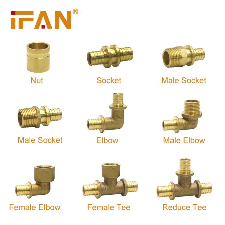 16-32MM an kwiv PEX Slide Fitting