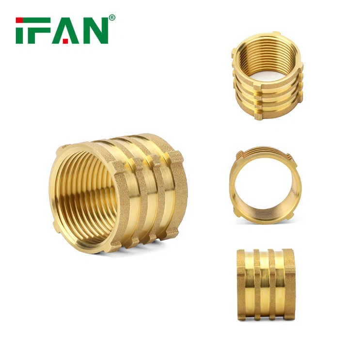 Brass Inserts For PPR Fitting suppliers