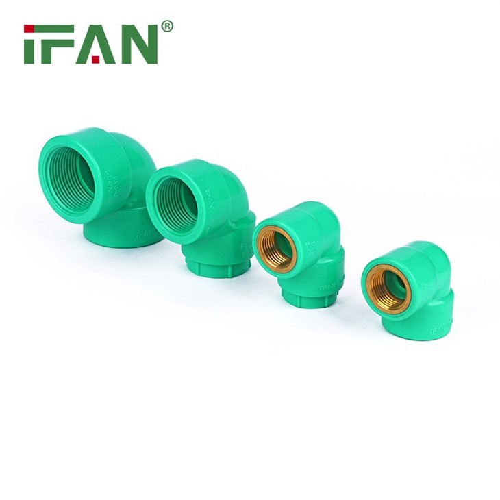 IFAN Green UPVC Fitting