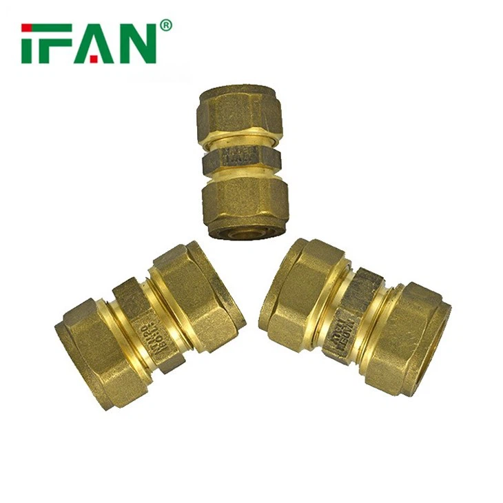 IFAN PEX Gas Compression Fitting