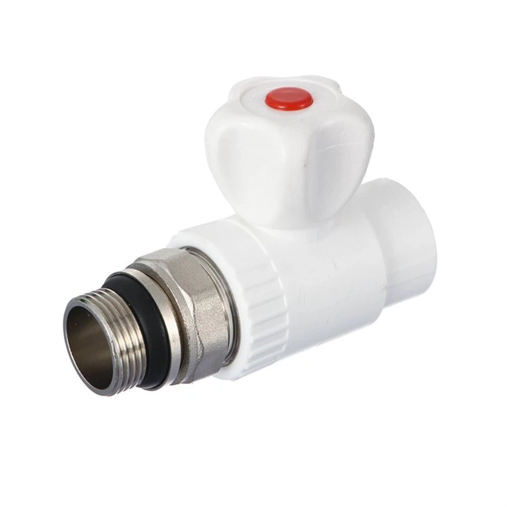 IFAN PPR Radiator Valve