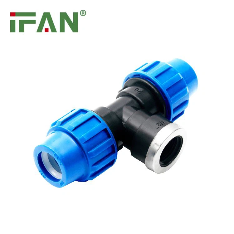 IFAN Safe HDPE tiyo Fittings