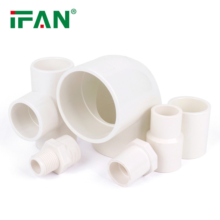 IFAN Dlo UPVC tiyo Fitting