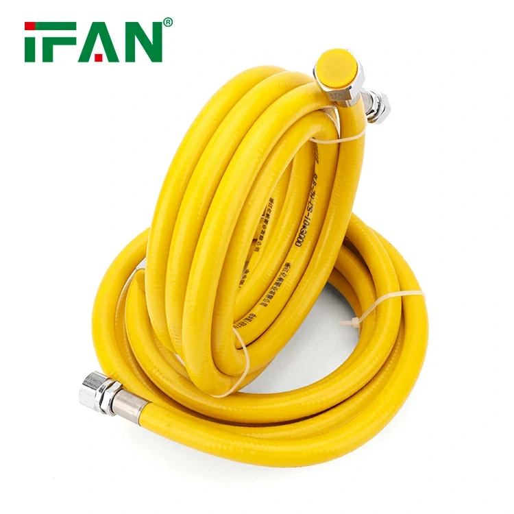 Gas Corrugated Pipe 1 Gas Corrugated Pipe 1