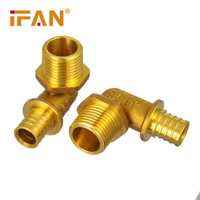 PEX Tib Koneksyon Rapid ak Fasil