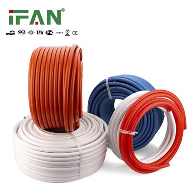 Konparezon Pex tiyo ak lòt tiyo