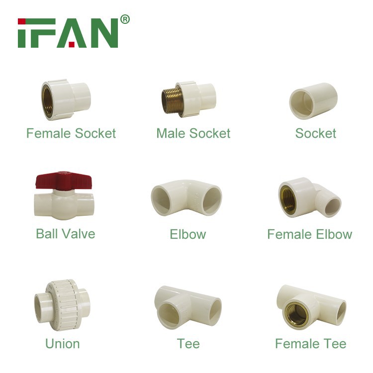 CPVC fitting CPVC fitting