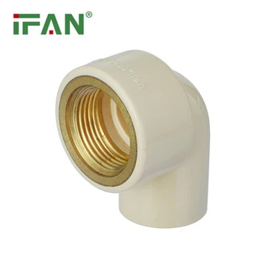 Beige CPVC an kwiv koud