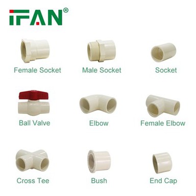 IFAN PVC Socket