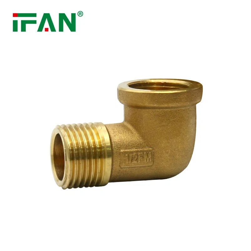 IFAN an kwiv Fitting gason koud