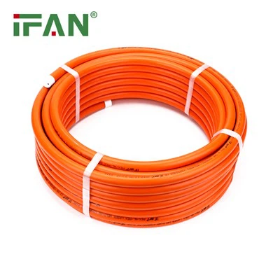 IFAN plastik plonbri PEX tiyo