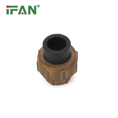 IFAN debloke pouvwa a nan PPR Fitting Union ISO 15874