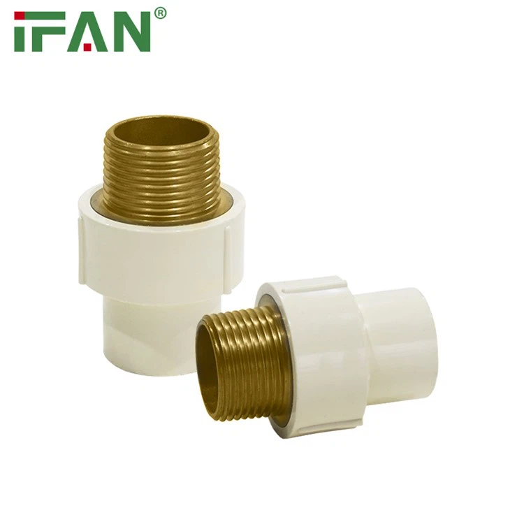 Benefis ki genyen nan itilize CPVC tiyo F Fitting gason priz DIN 8079/