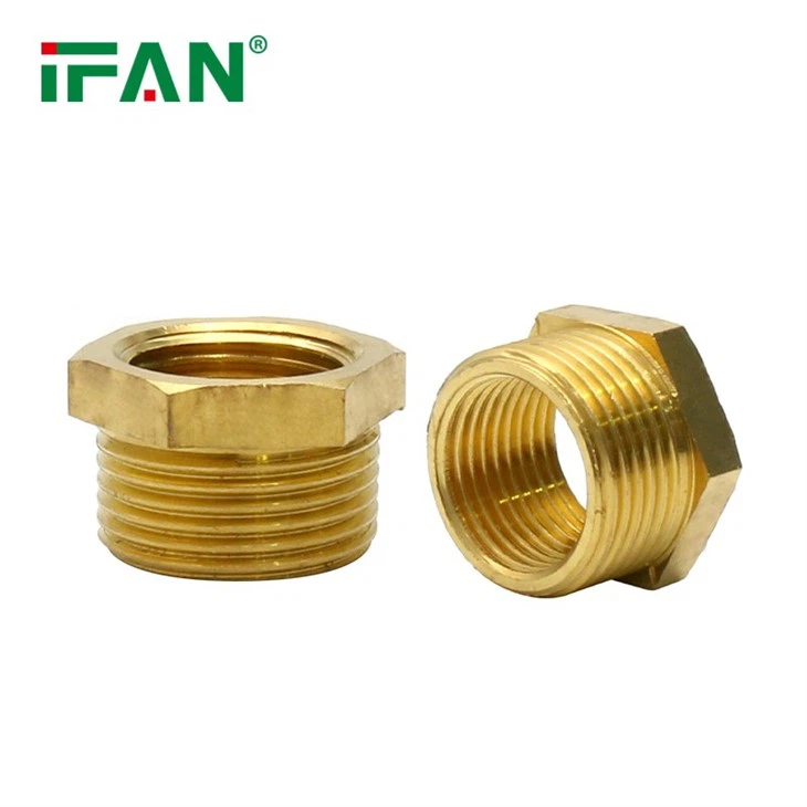 Yellow Brass Fittings